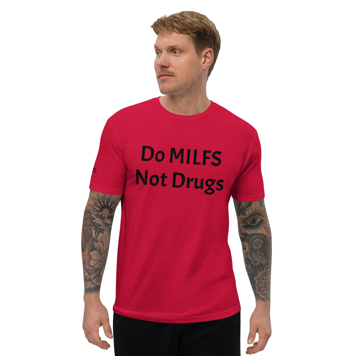 Do MILFS (Black Font) Short Sleeve T-shirt